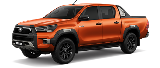 HILUX 2.8L 4X4 AT ADVENTURE